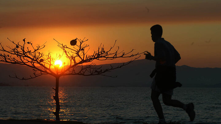 Cinco lugares para ver o pôr do sol em Florianópolis; qual o seu preferido?