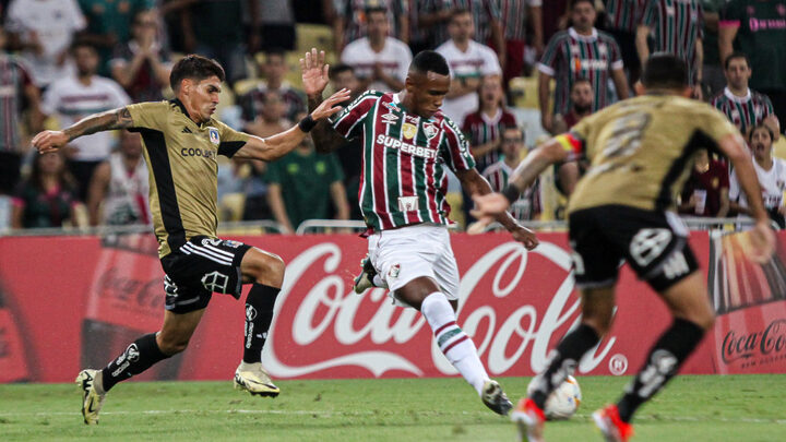 Colo-Colo x Fluminense pela Libertadores: Onde assistir ao vivo e provável escalação