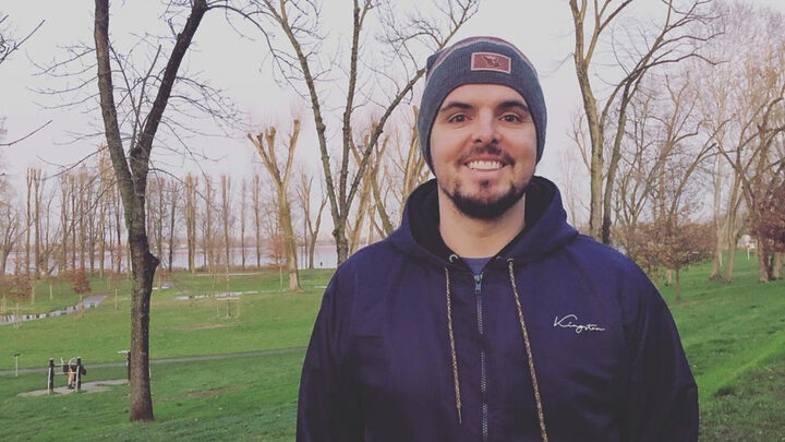 Como professor de SC conquistou bolsa de estudos nos EUA “Sonho se tornando realidade”