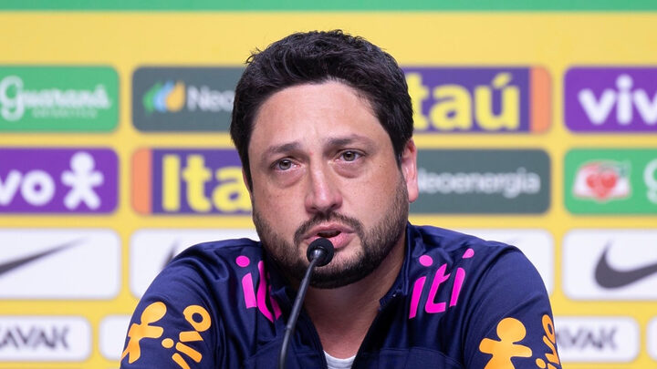 Confira a lista das convocadas da seleção brasileira feminina para amistosos - Arthur Elias Foto: Thais Magalhães/CBF