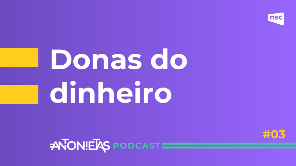 Antonietas Podcast episódio 3