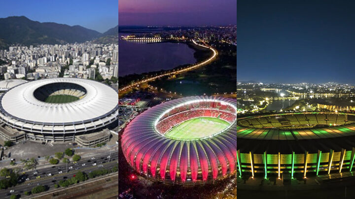 Conheça os dez estádios da Copa do Mundo Feminina de 2027
