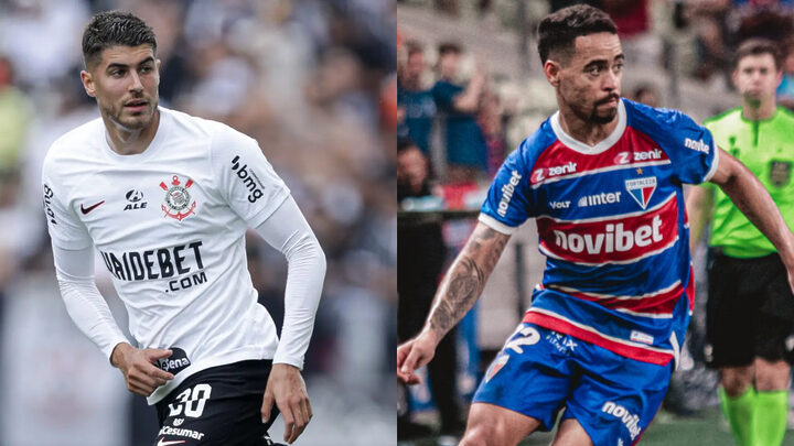 Corinthians x Fortaleza Onde assistir ao vivo e prováveis escalações