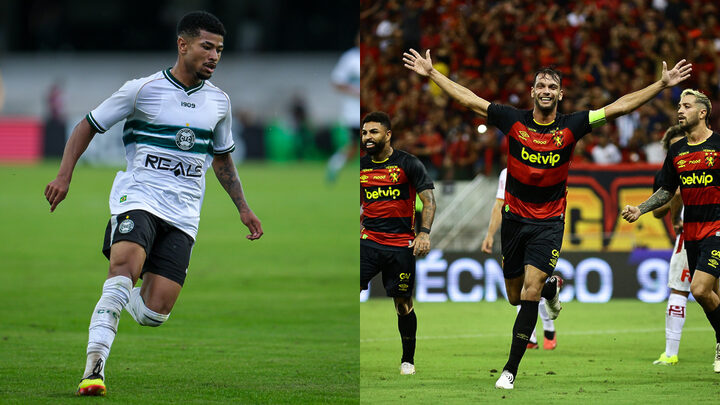 Coritiba x Sport pela Série B do Campeonato Brasileiro Onde assistir e provável escalação