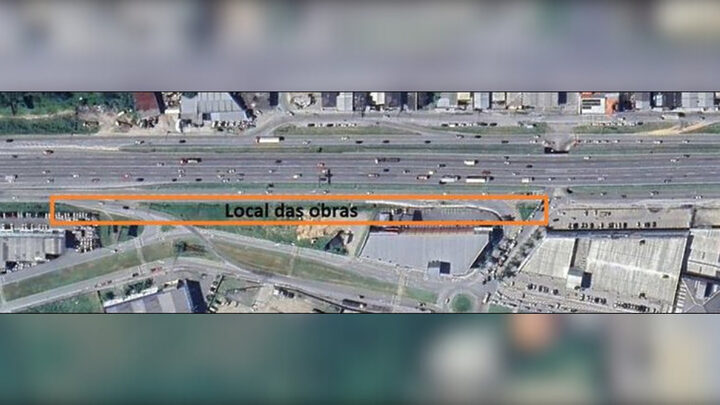 Duas marginais da BR-101 passarão por obras na Grande Florianópolis (2)