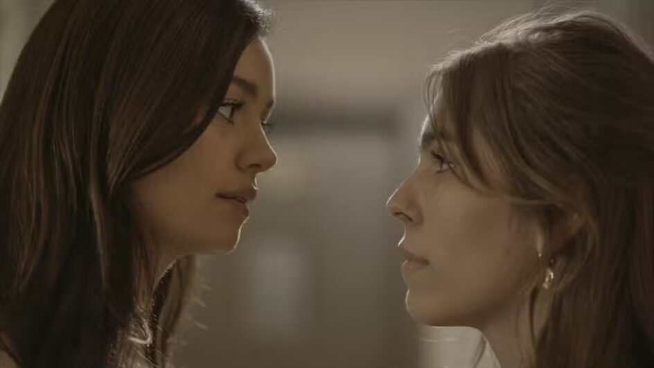 Buba e Eliana em Renascer