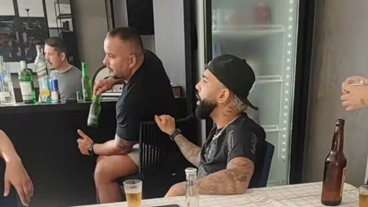 Entenda a treta envolvendo Gabigol, o Flamengo e o Corinthians