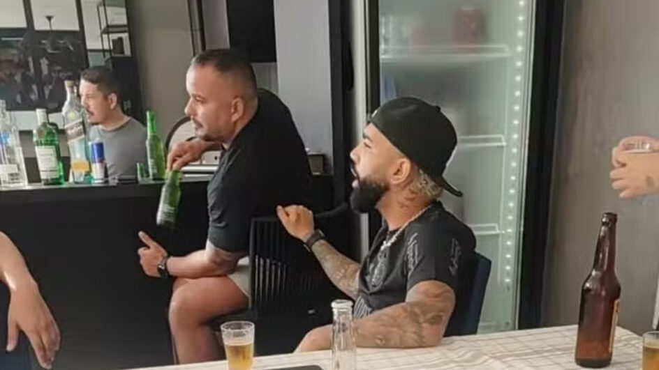 Entenda a treta envolvendo Gabigol, o Flamengo e o Corinthians
