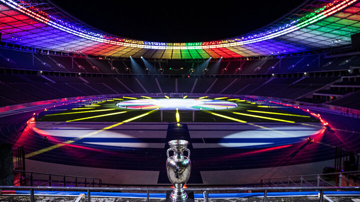 Estádios da Eurocopa 2024