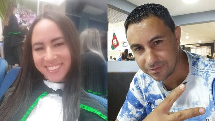 Quem eram a família encontrada morta em rio após cinco dias desaparecida em SC