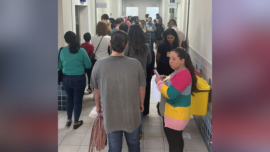 Feira do emprego