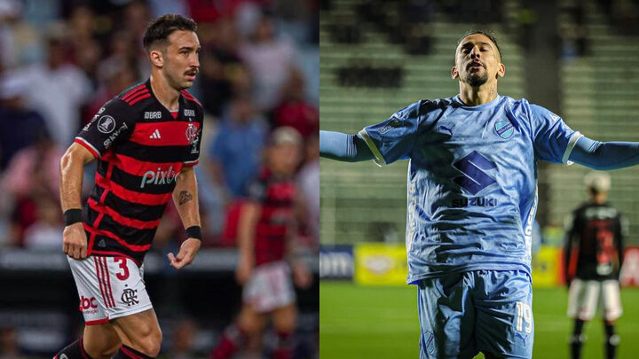 Flamengo x Bolívar Onde assistir ao vivo e prováveis escalações