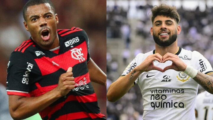 Flamengo x Corinthians Onde assistir ao vivo e provável escalação