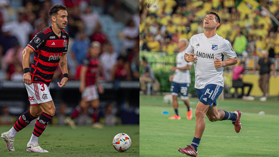 Flamengo x Millonarios_ Onde assistir e prováveis escalações (7)