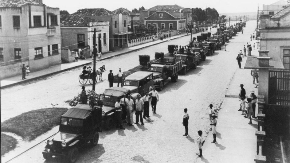 Cidade das Avenidas passou por transformações ao longo dos anos.
