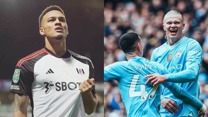 Fulham x Manchester City pela Premier League Onde assistir e provável escalação