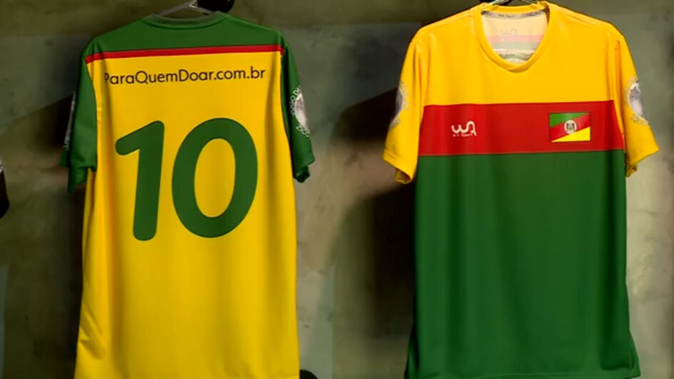 Futebol Solidário no Domingão (2)