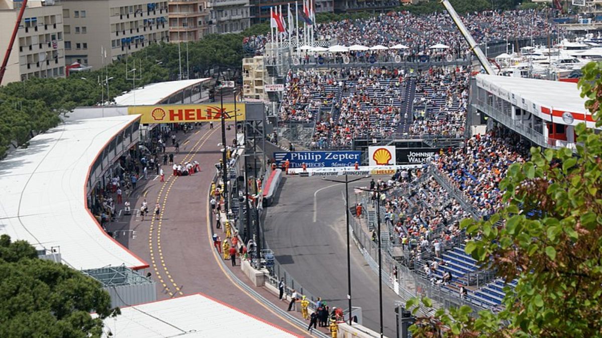 GP de Mônaco é um dos mais tradicionais da F1 (Foto: Wikimedia Commons, Reprodução)