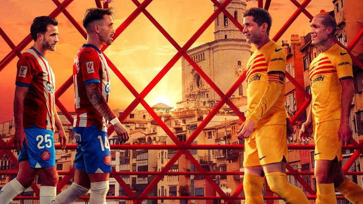 Girona x Barcelona pela La Liga Onde assistir ao vivo e prováveis escalações