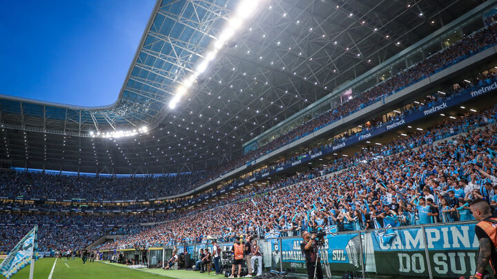 Grêmio, Internacional e Juventude CBF adia 10 partidas de times gaúchos por causa das chuvas