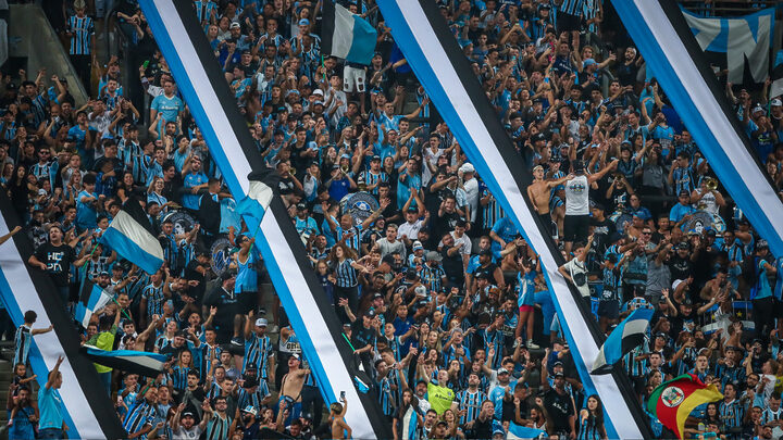 Grêmio nova sede e novo centro de treinamento