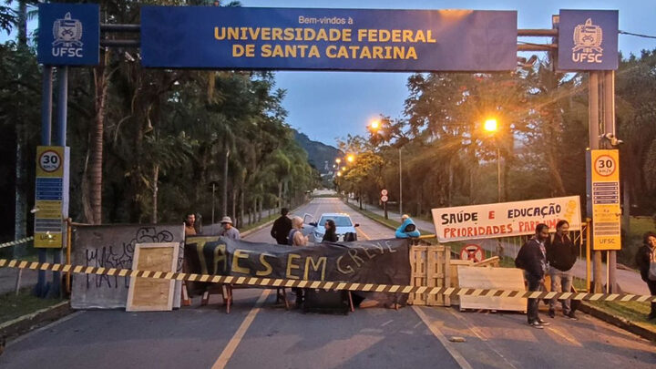 Greve UFSC