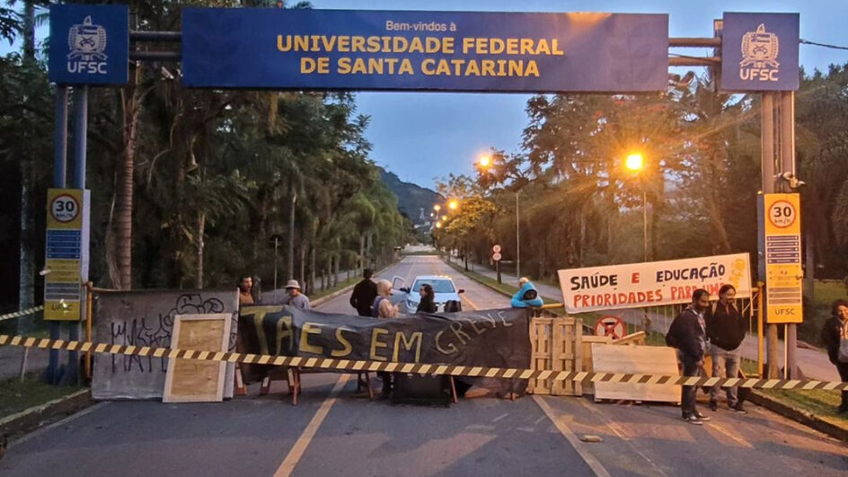 Greve UFSC