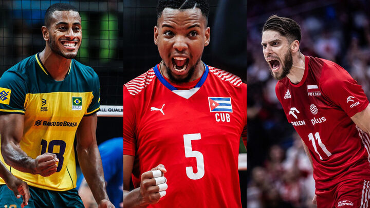 Guia da Liga das Nações de Vôlei Masculino 2024 Seleções, como funciona e onde assistir