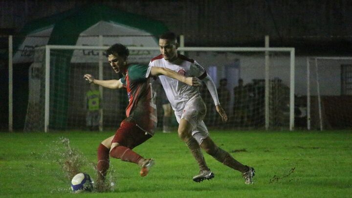 Hercílio Luz x Concórdia (Foto: Bianca Coan, Hercílio Luz FC)
