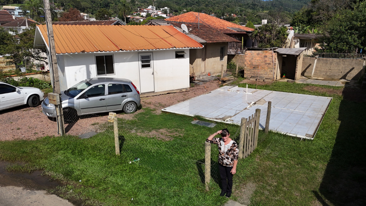 Hora de recomeçar chuvas no RS podem mudar cidades de lugar e resultar em migração para SC