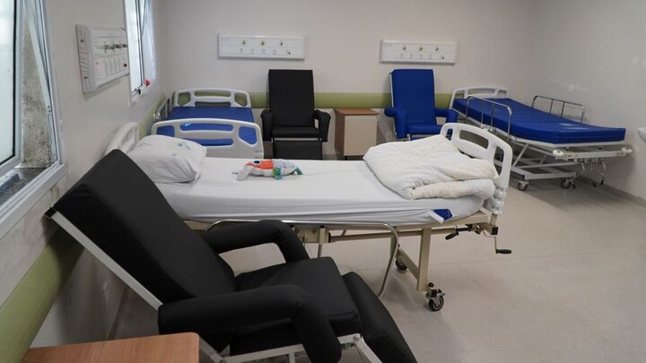 Hospital Seara do Bem.