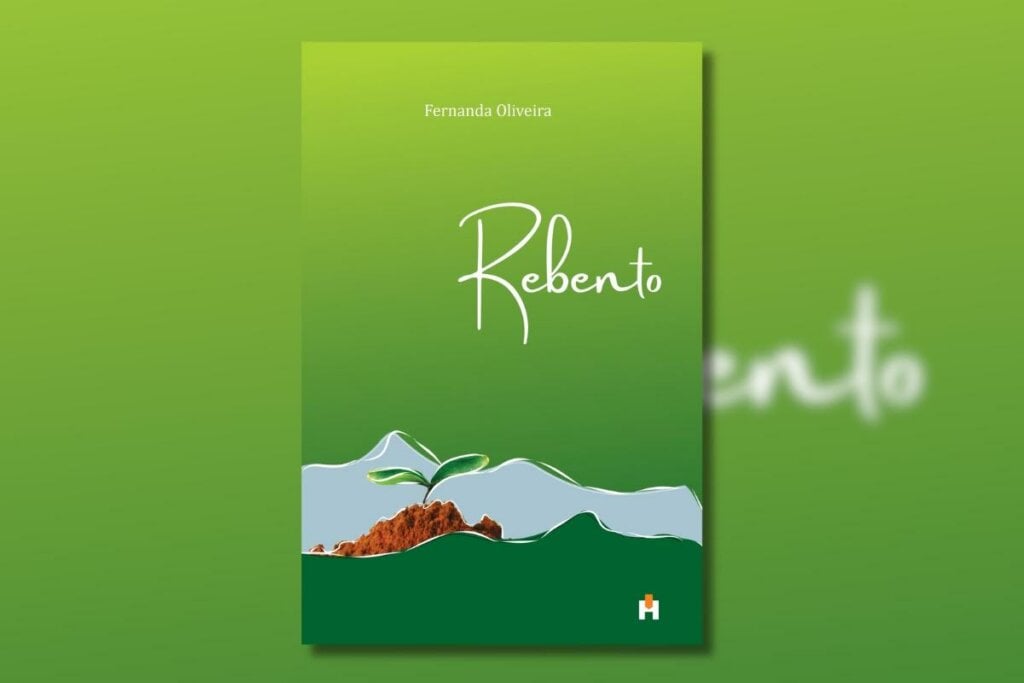“Rebento” reúne 39 poemas inspirados pela vida e pelas emoções, por vezes contraditórias (Imagem: Divulgação | Hanoi Editora)
