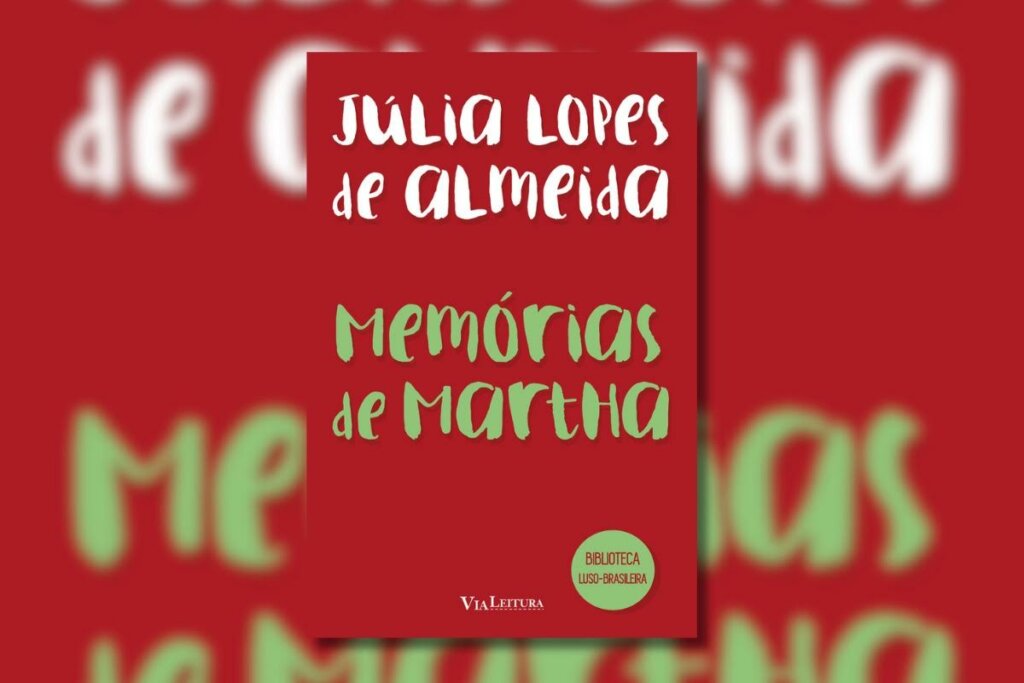 “Memórias de Martha” se destacada como peça fundamental na compreensão da emancipação da mulher na sociedade brasileira (Imagem: Divulgação | Editora Via Leitura)