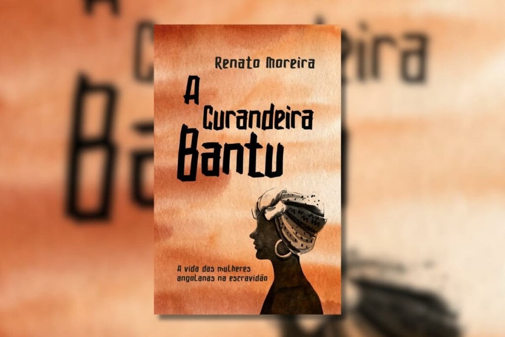Em “A curandeira Bantu”, conhecimentos de cura e o legado deixado por mulheres negras africanas são resgatados (Imagem: Divulgação | Renato Moreira)