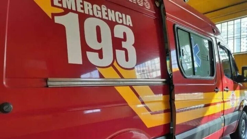 Idosa morre atropelada por caminhão na BR-282, em Santo Amaro da Imperatriz