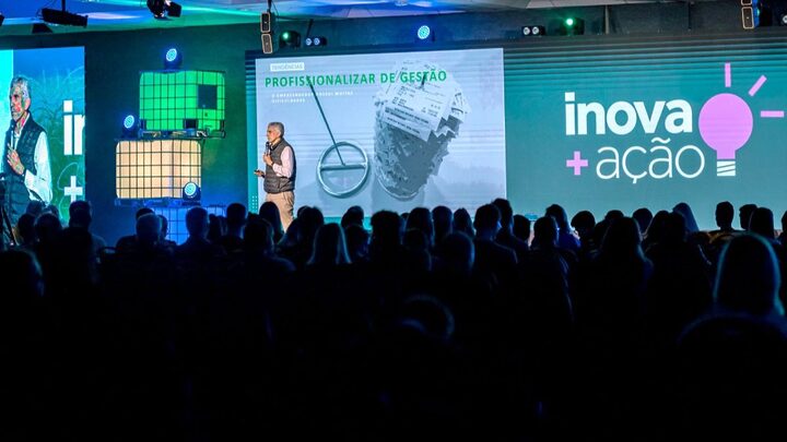 Inova+Ação terá inovação e vendas como tema desta edição.