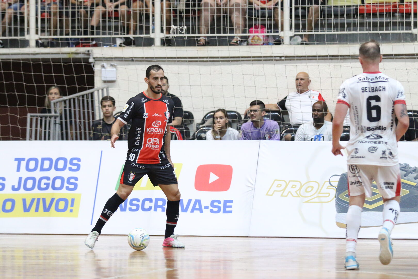 Kevin JEC futsal (Foto: Juliano Schmidt)