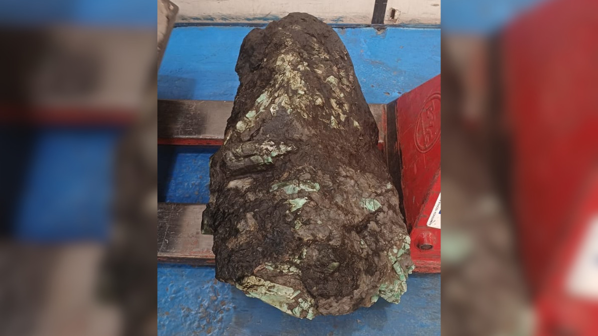 Leilão da Receita tem pedra preciosa com lance a partir de R$ 115 milhões