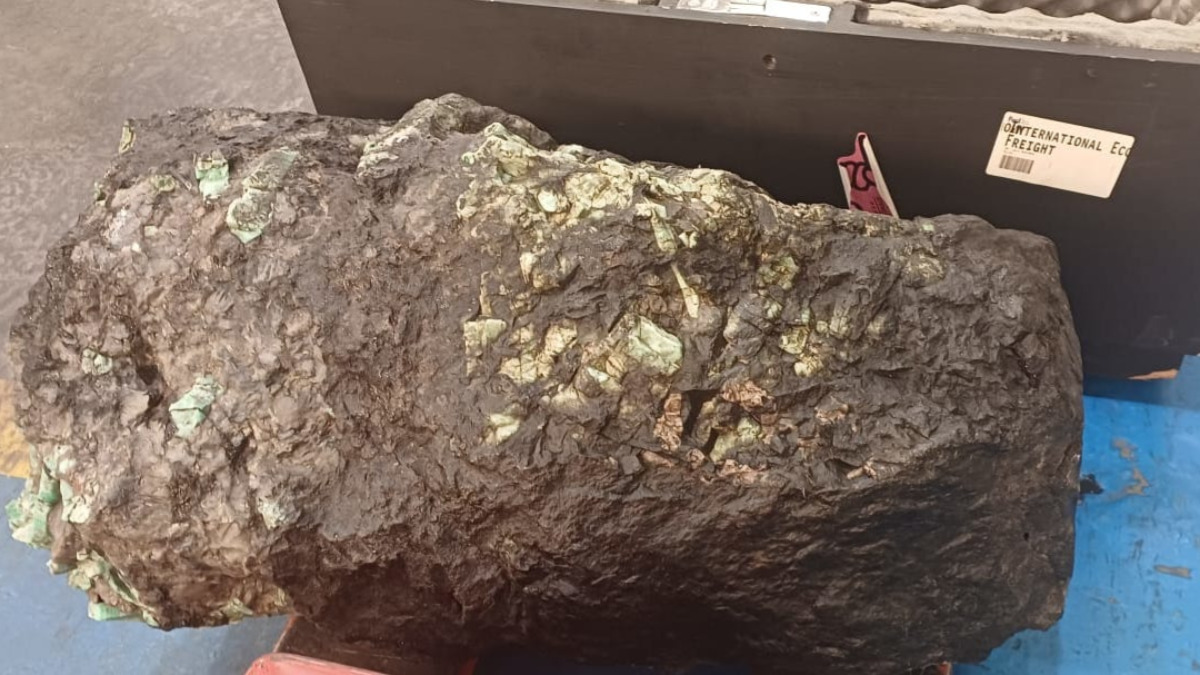 Leilão da Receita tem pedra preciosa com lance a partir de R$ 115 milhões