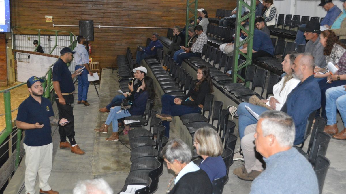 Evento promete movimentar o Parque Conta Dinheiro neste sábado em Lages 