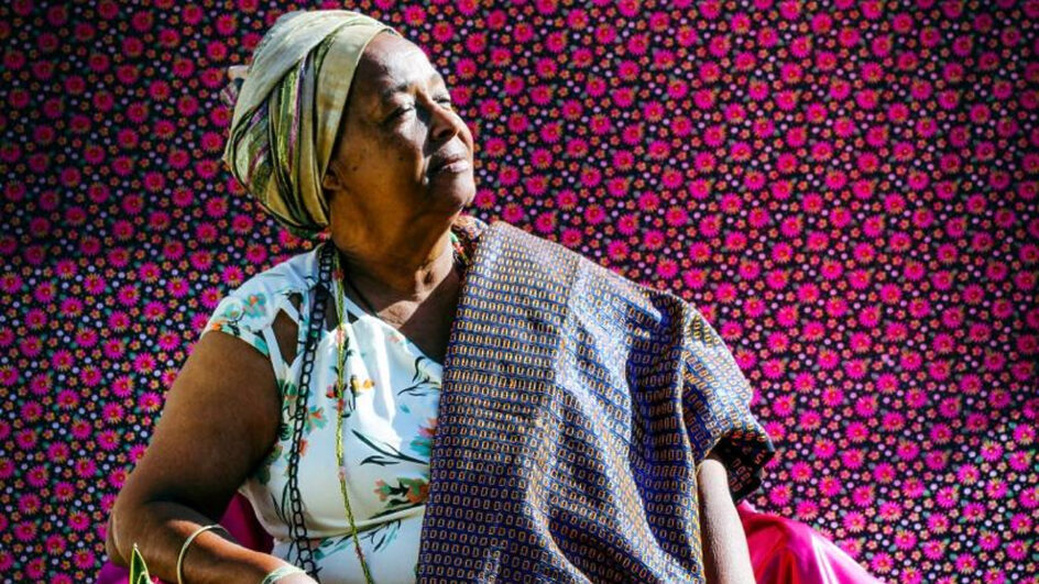 Mãe Bernadete