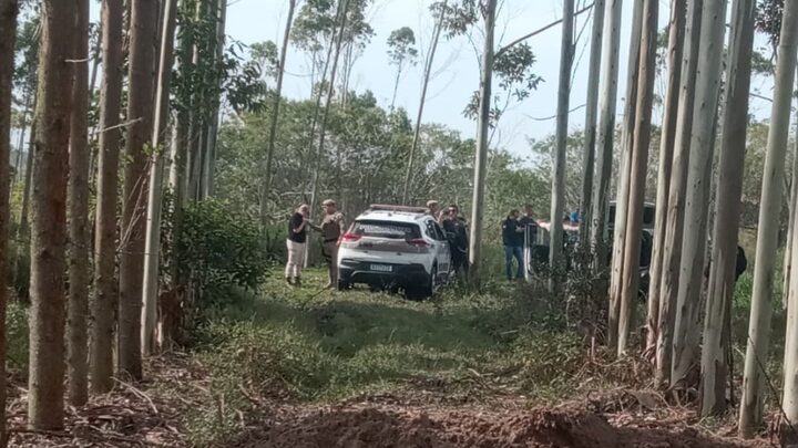 Corpos das três vítimas foram encontrados próximo a uma praia no Sul do Estado