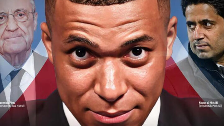 Mbappé está com salário bloqueado segundo jornal francês