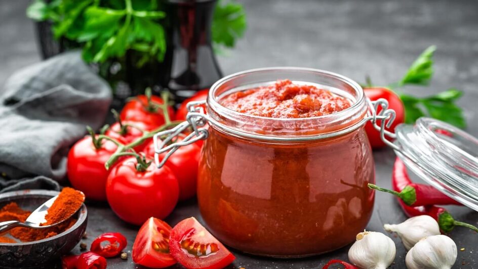 Molho de tomate (Imagem: Sea Wave | Shutterstock)