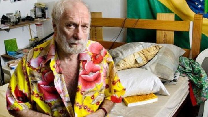 Morre o ator Paulo César Pereio, aos 83 anos