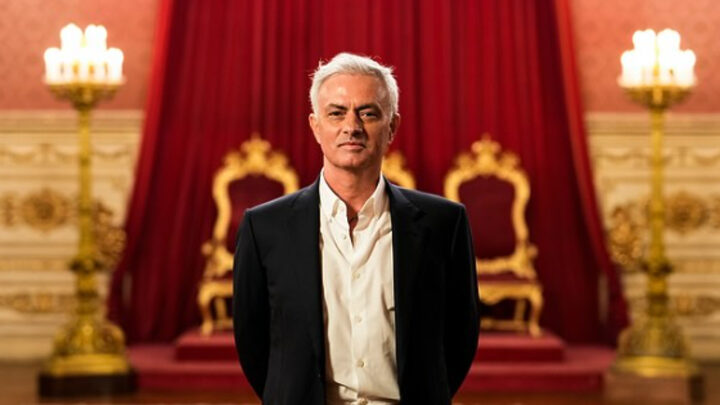 Mourinho está sem clube desde janeiro deste ano (Foto: Reprodução, Instagram, @josemourinho)
