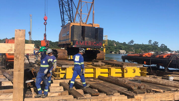Navegação na Lagoa da Conceição volta ao normal nesta quarta