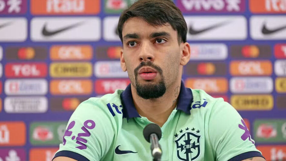 O que se sabe sobre o caso de Lucas Paquetá e a acusação de violar regras de apostas