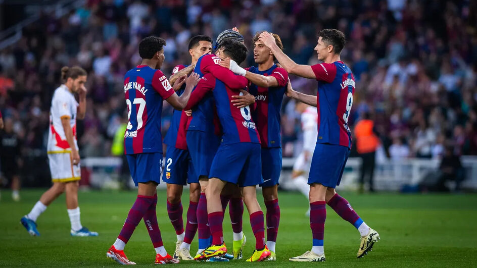 Os 10 times de futebol mais valiosos do mundo em 2024, segundo a Forbes (1) / barcelona (Foto: Divulgação, Marc Graupera, FC Barcelona)