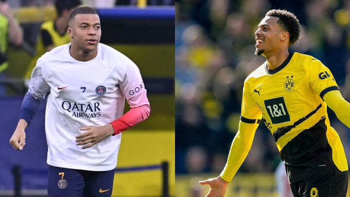 PSG x Borussia Dortmund pela semifinal da Champions League Onde assistir e prováveis escalações